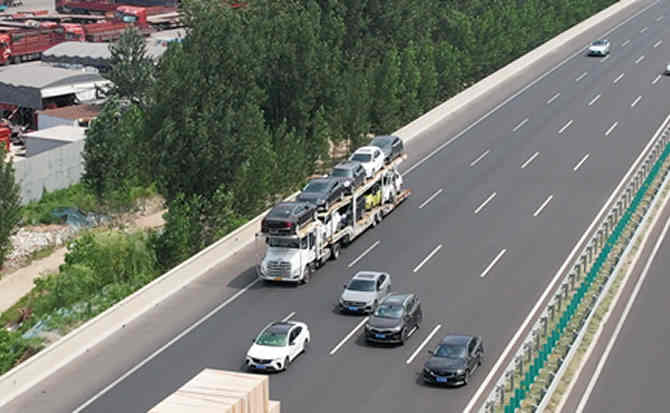 东丰高速公路汽车救援